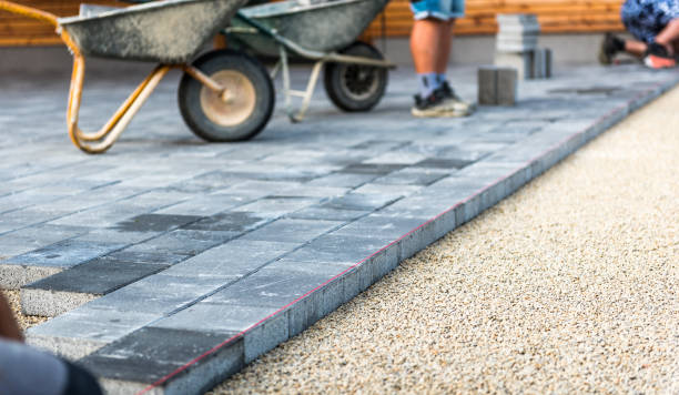 Best Driveway Resurfacing Pavers  in Kincaid, IL
