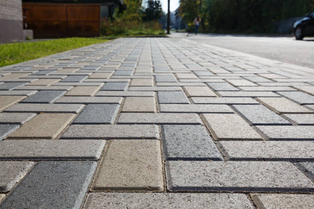 Commercial Driveway Pavers in Kincaid, IL