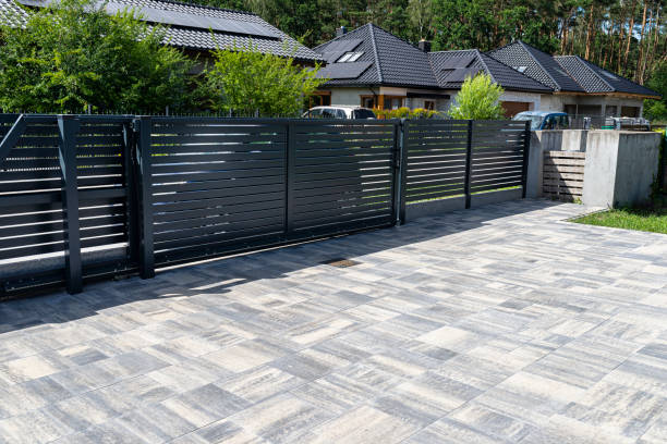 Best Affordable Driveway Pavers  in Kincaid, IL
