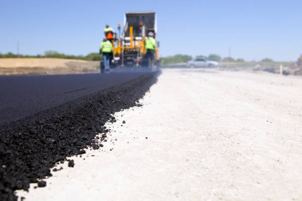 Best Concrete Paver Driveway  in Kincaid, IL