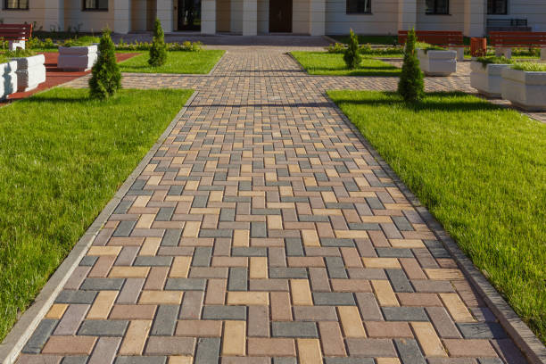 Best Commercial Driveway Pavers  in Kincaid, IL