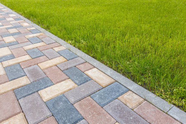 Best Decorative Driveway Pavers  in Kincaid, IL